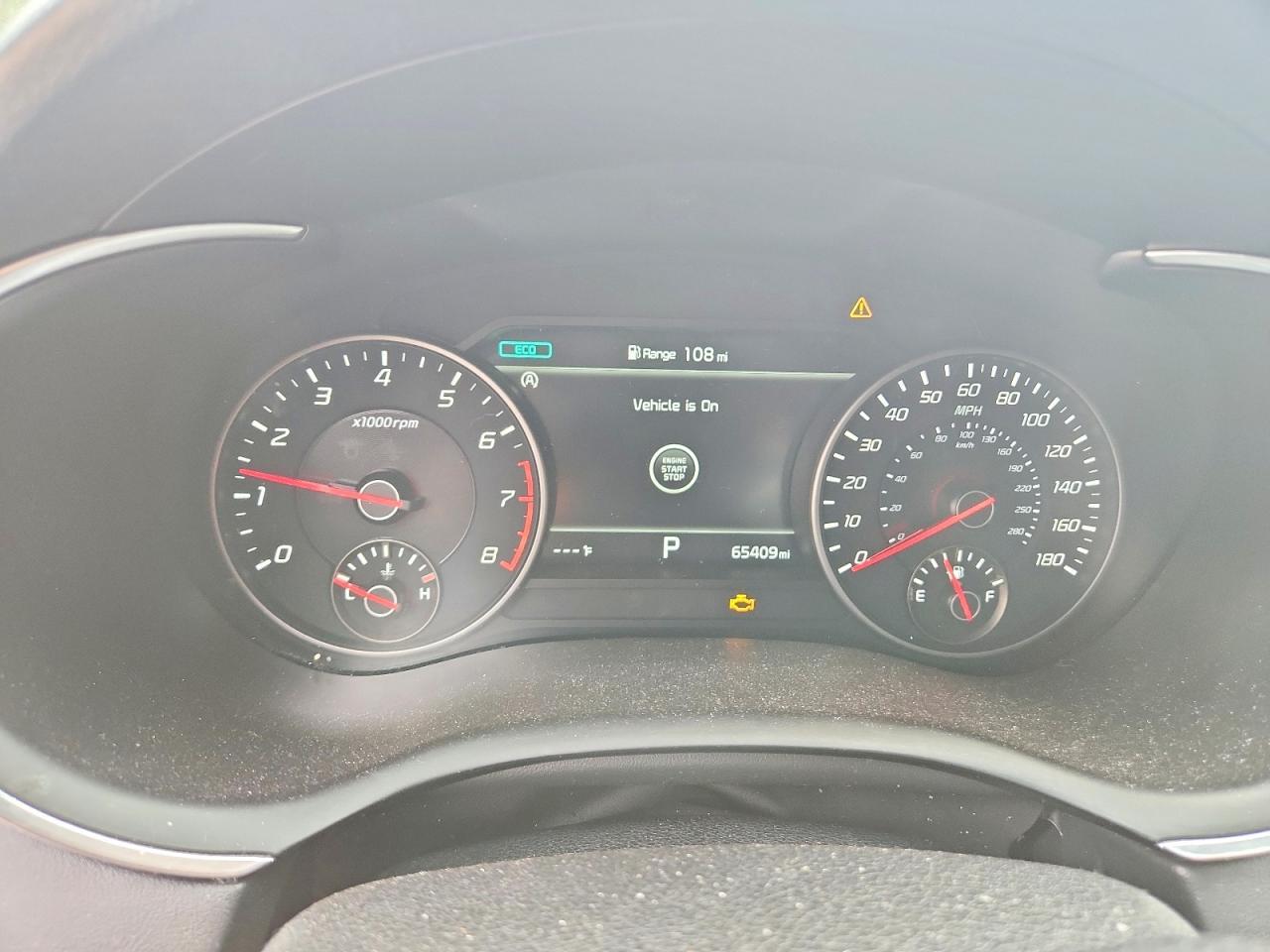 2022 KIA Stinger