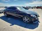 2017 MERCEDES-BENZ C-CLASS
