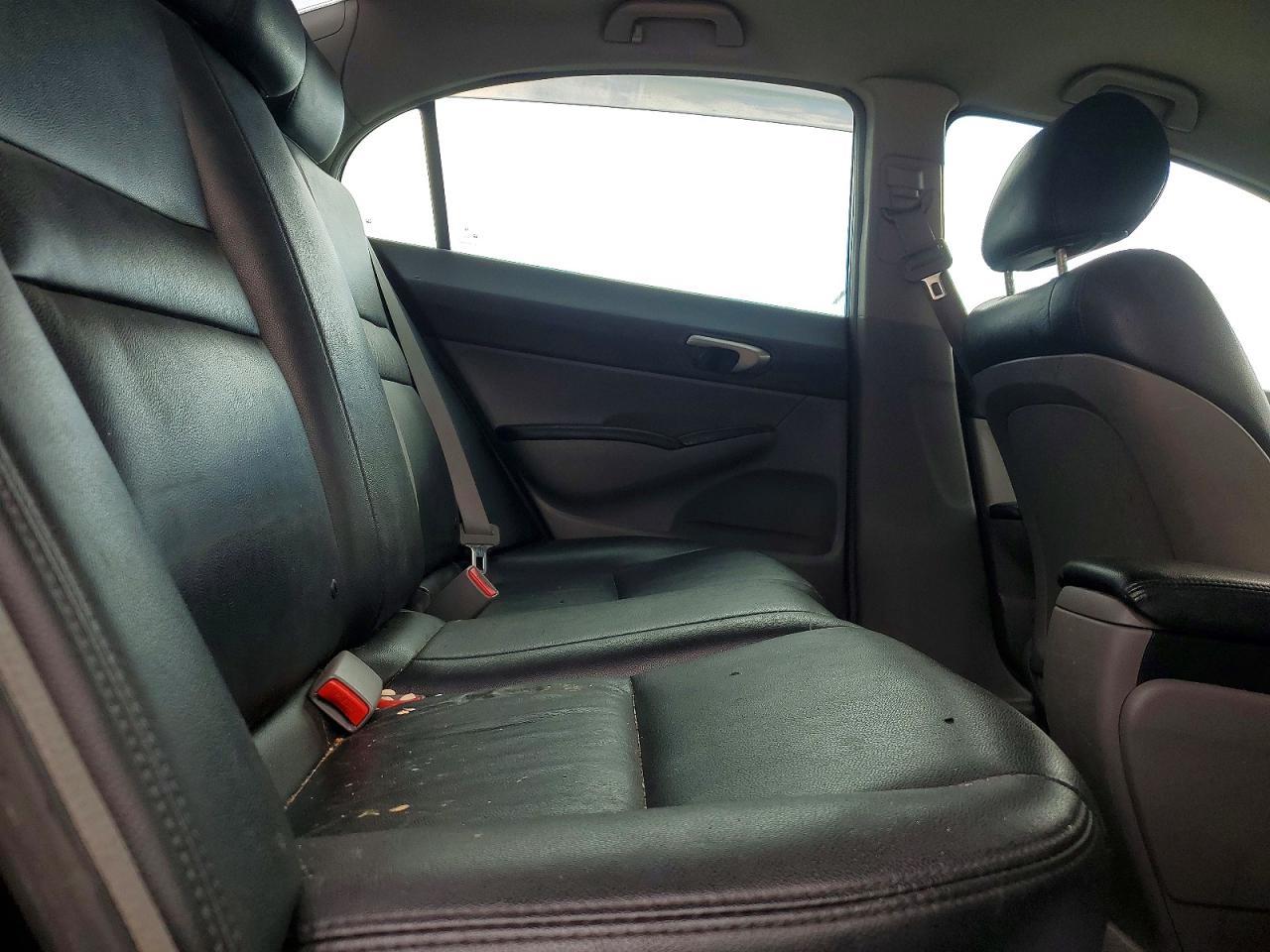 2009 HONDA CIVIC