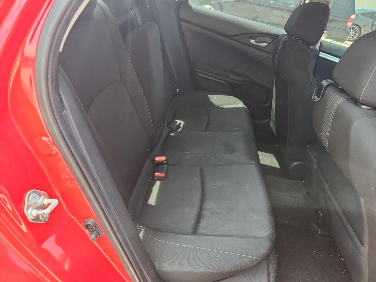 2017 HONDA CIVIC