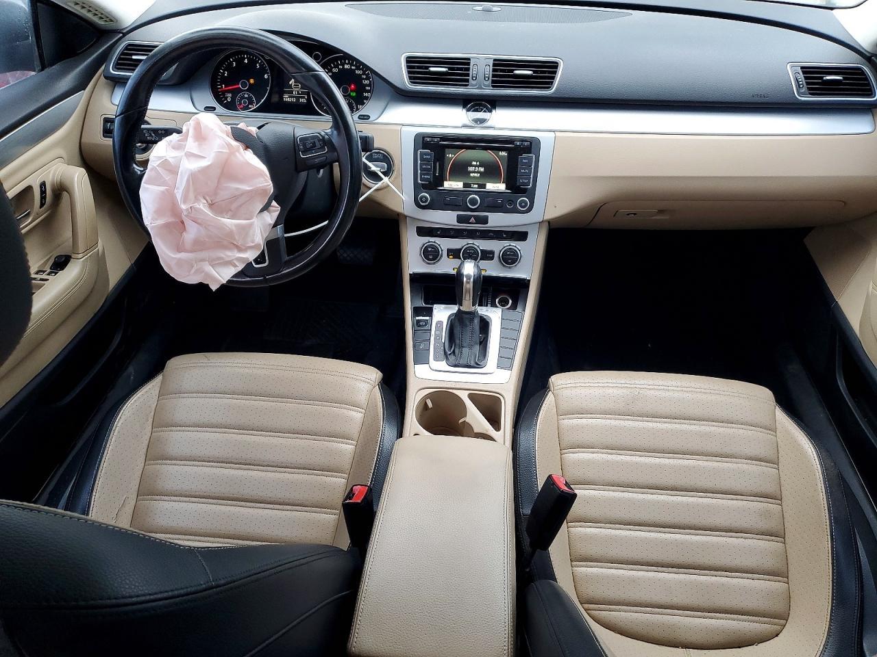 2013 VOLKSWAGEN CC