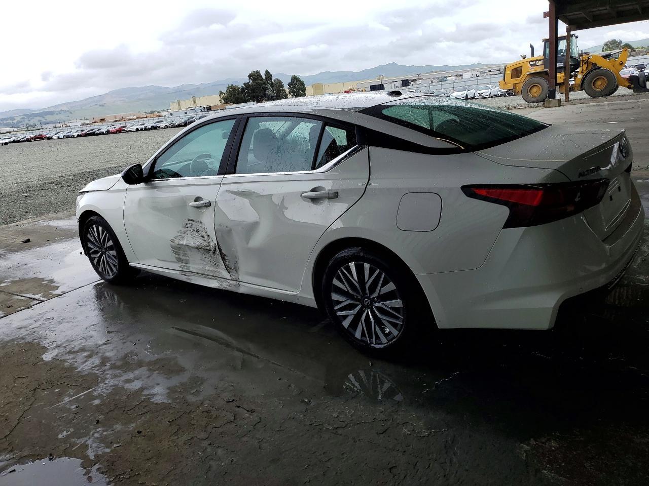 2026 NISSAN ALTIMA