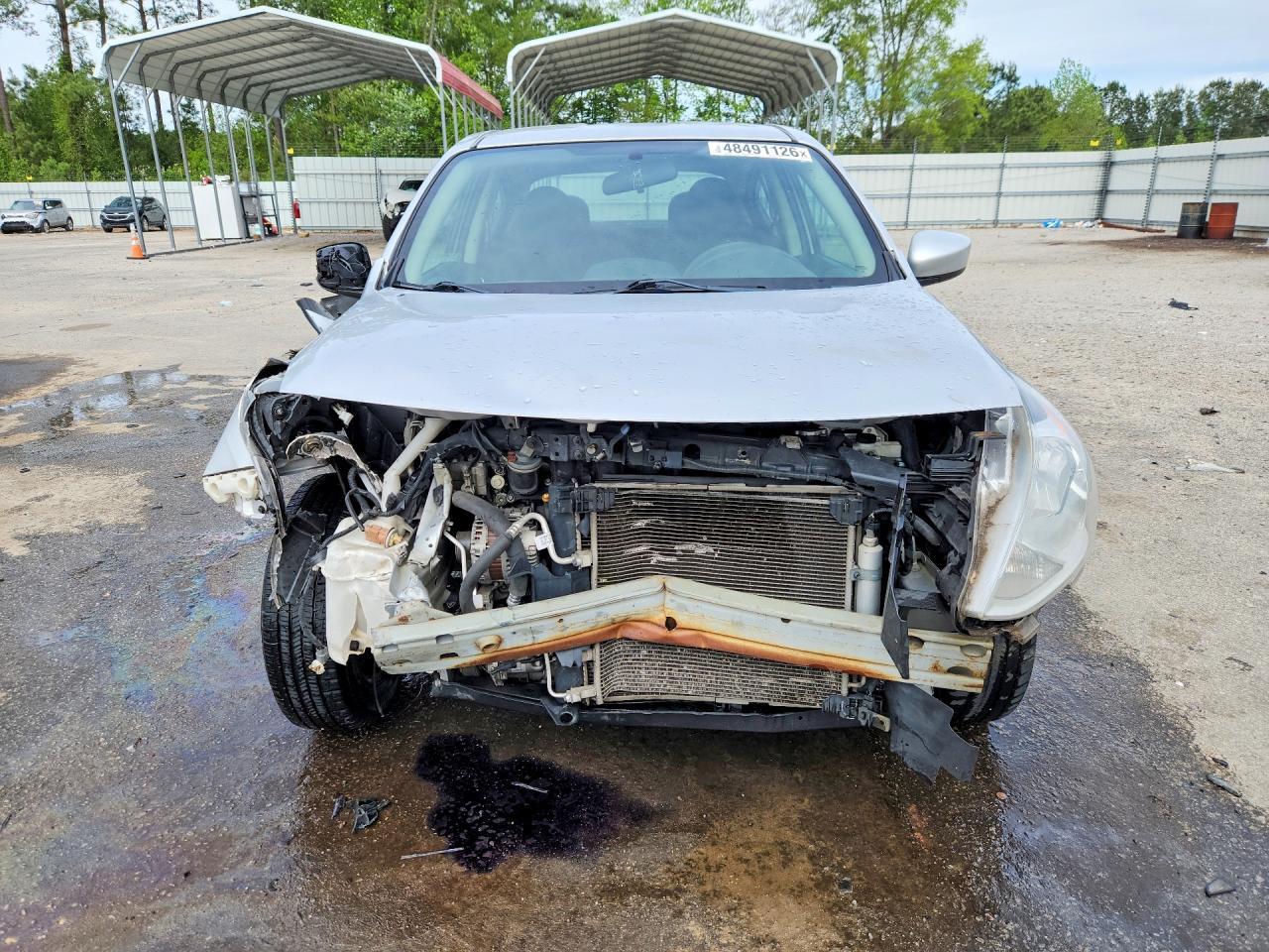 2018 NISSAN VERSA