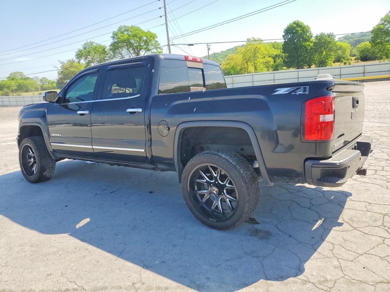 2014 GMC Sierra