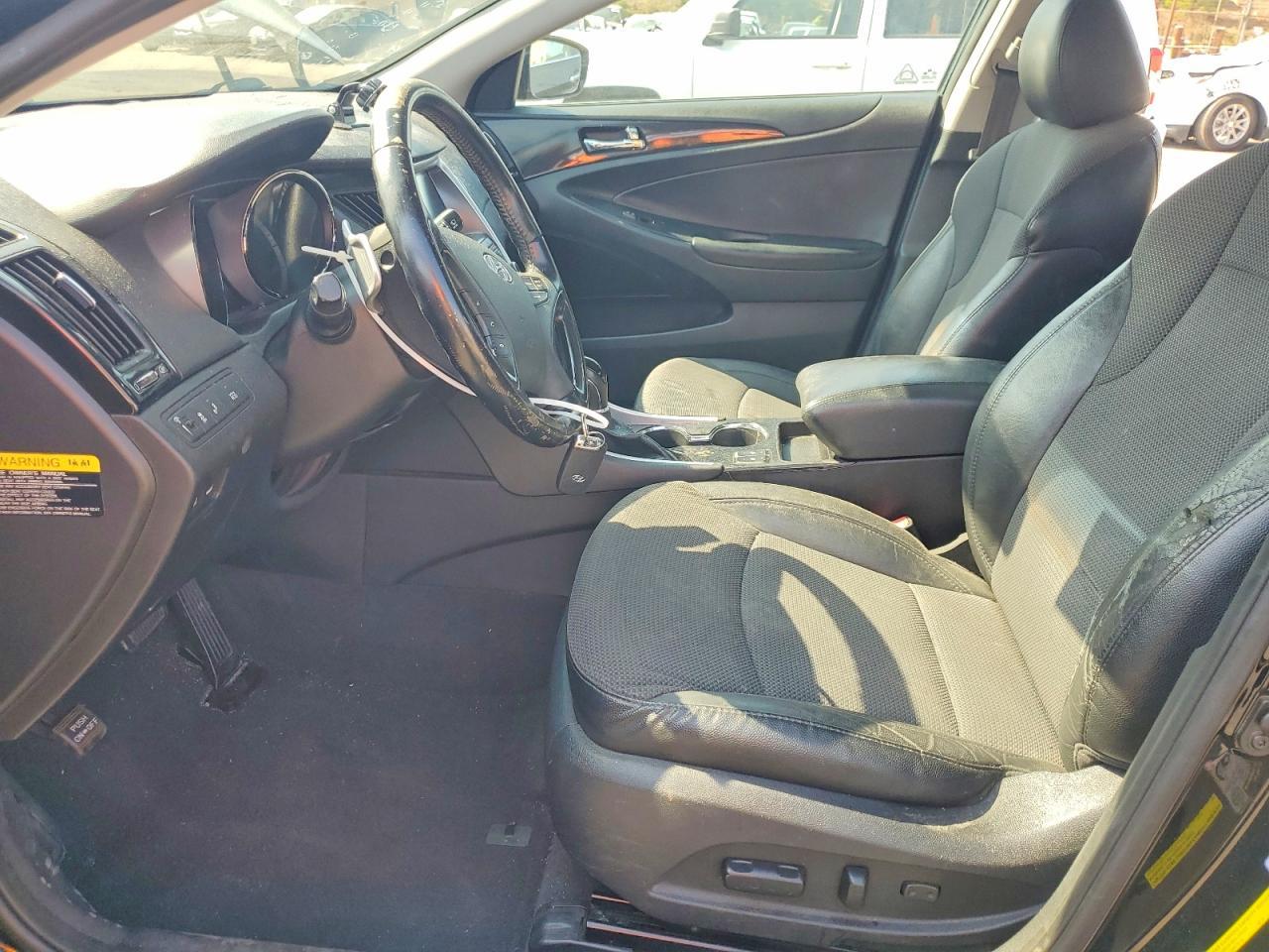 2014 HYUNDAI SONATA