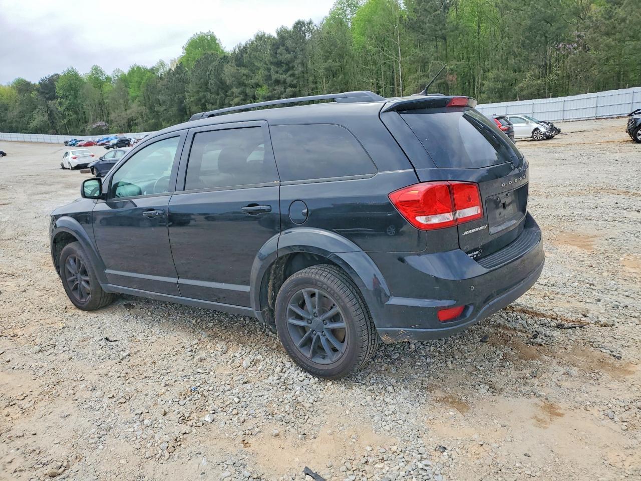 2017 DODGE JOURNEY