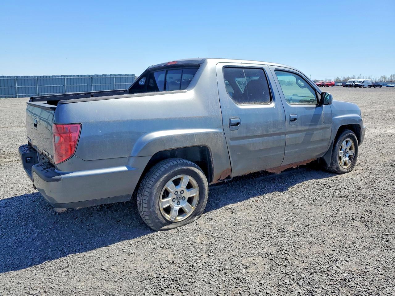 2009 HONDA Ridgeline