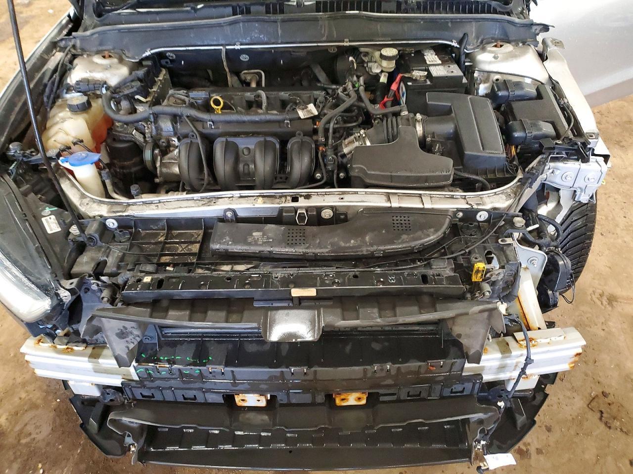 2013 FORD FUSION