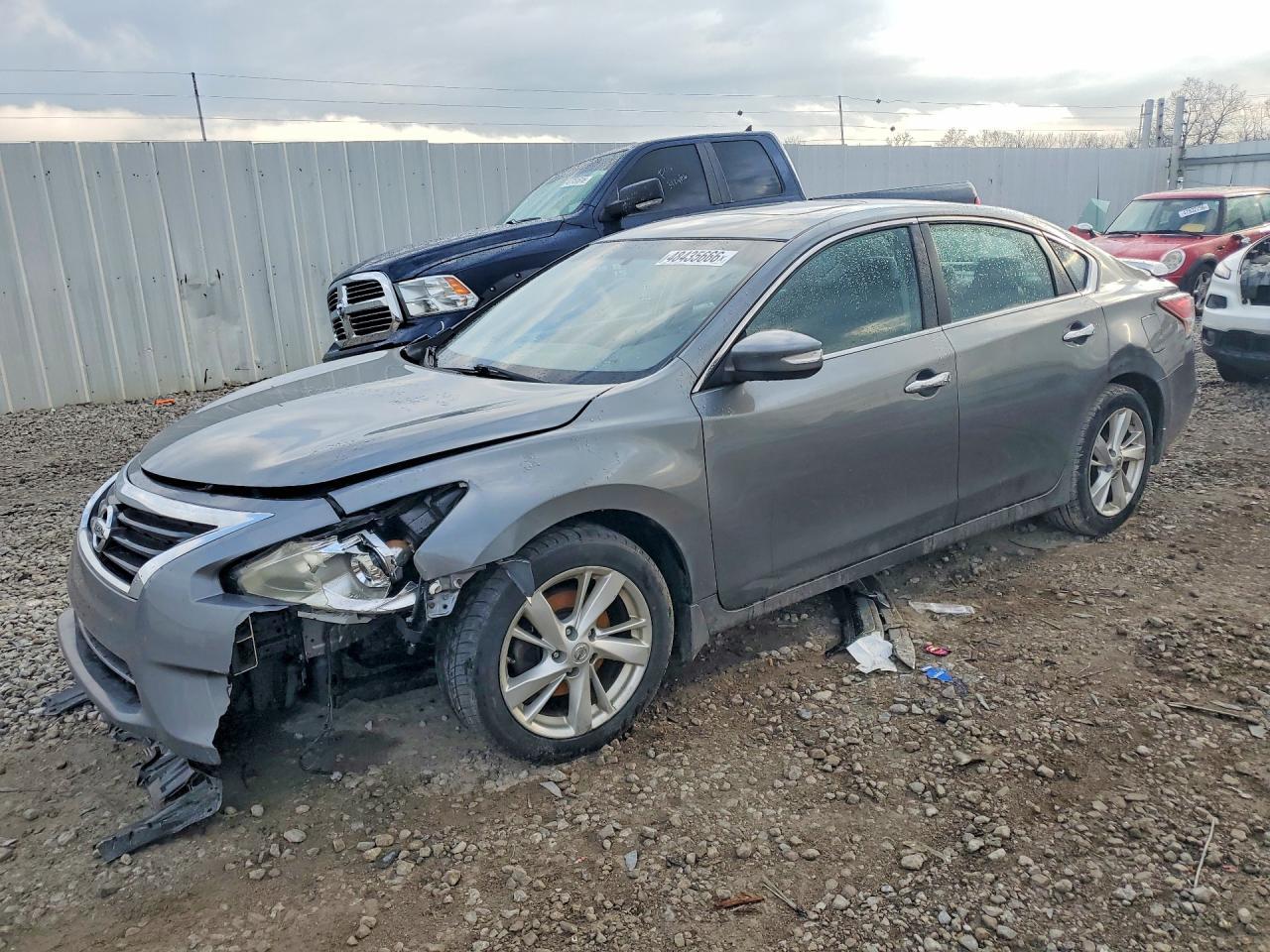 2015 NISSAN ALTIMA