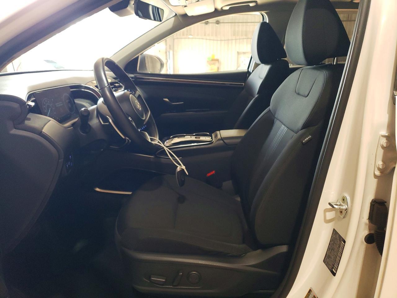 2022 HYUNDAI TUCSON