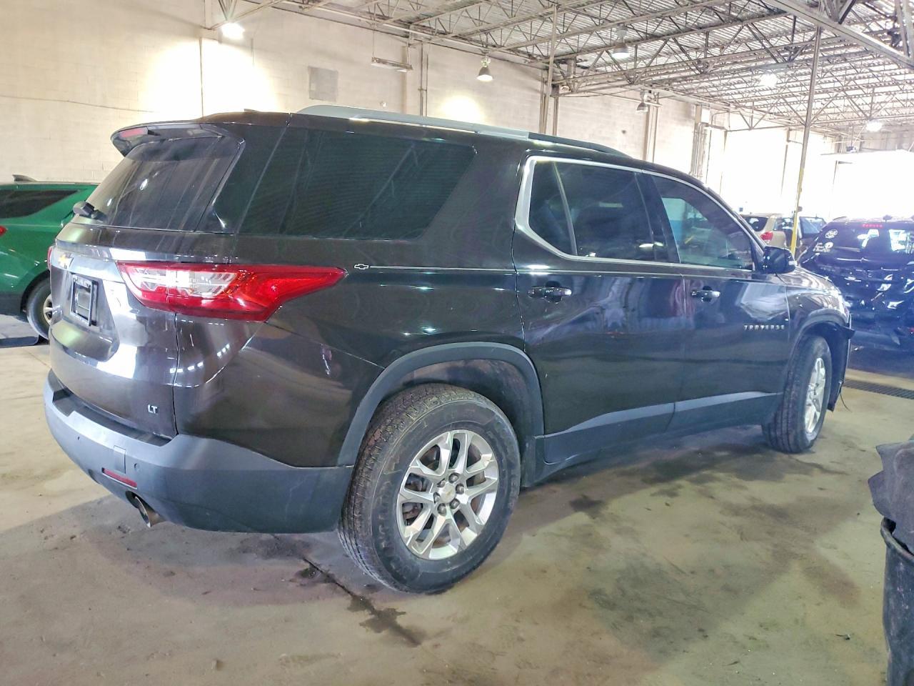 2018 CHEVROLET TRAVERSE