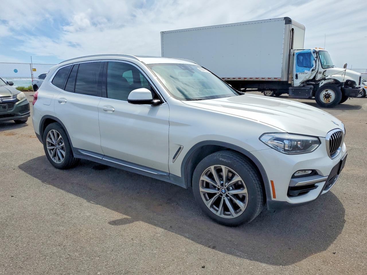 2019 BMW X3