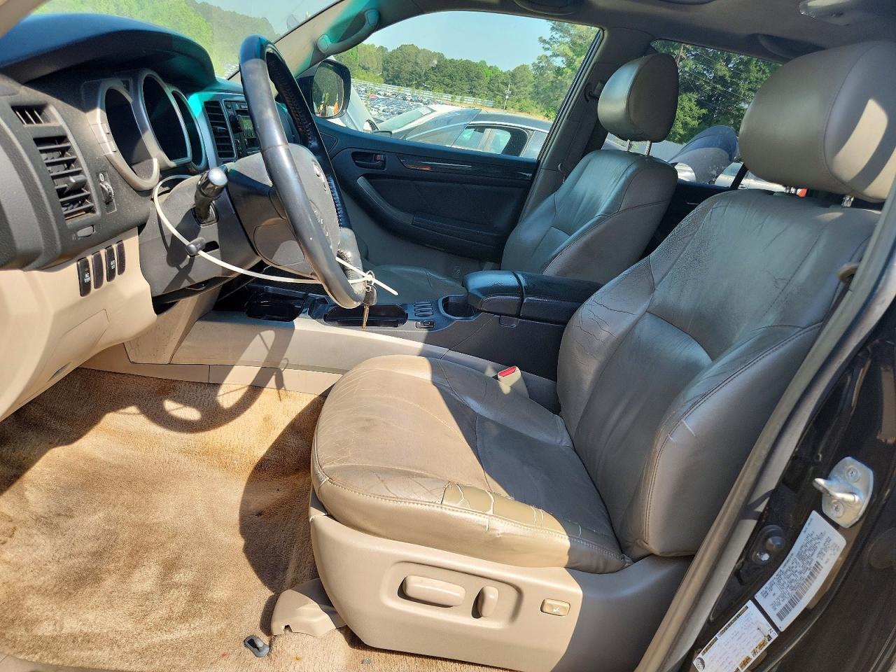 2005 TOYOTA 4Runner