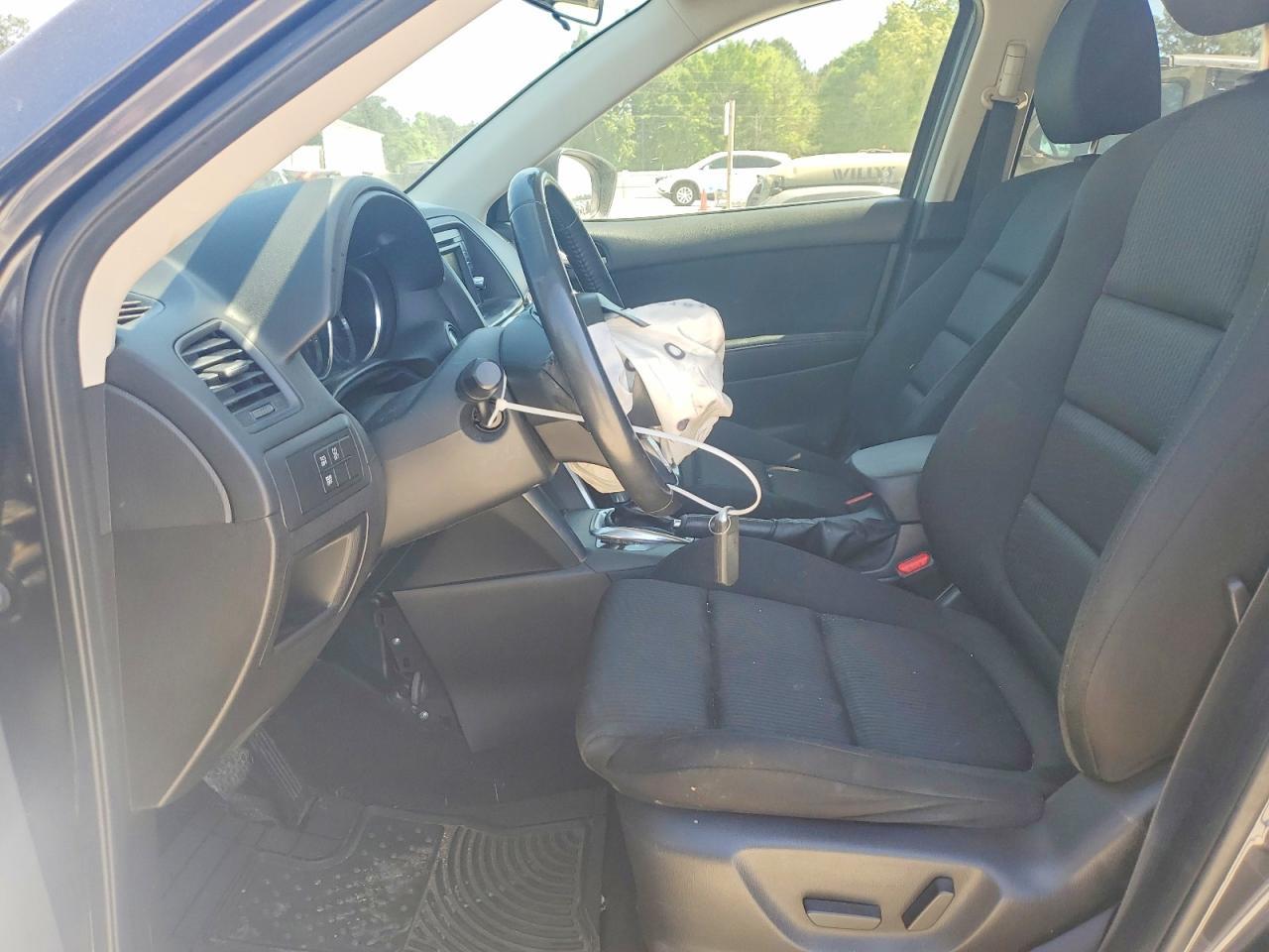 2015 MAZDA CX-5