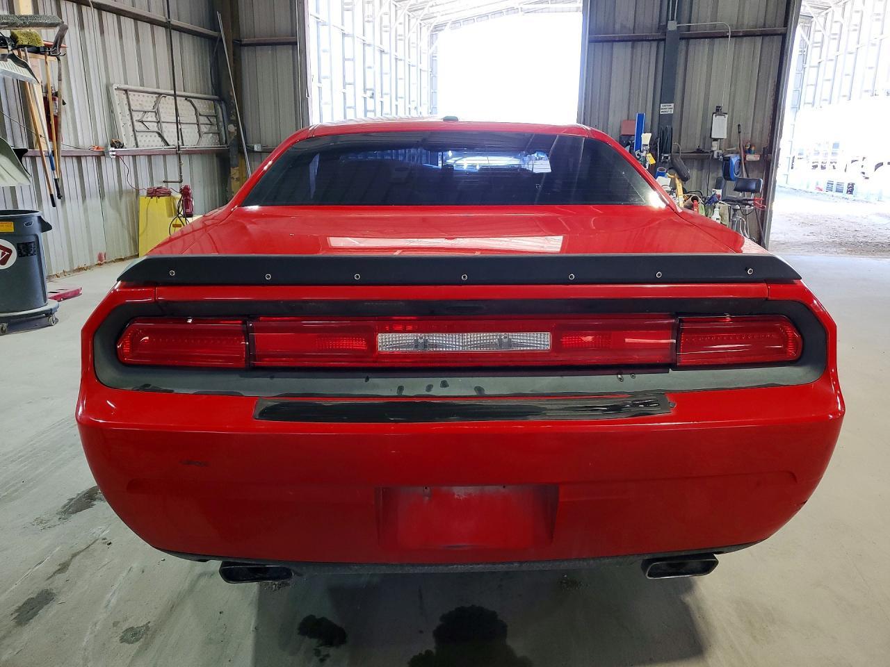 2014 DODGE Challenger