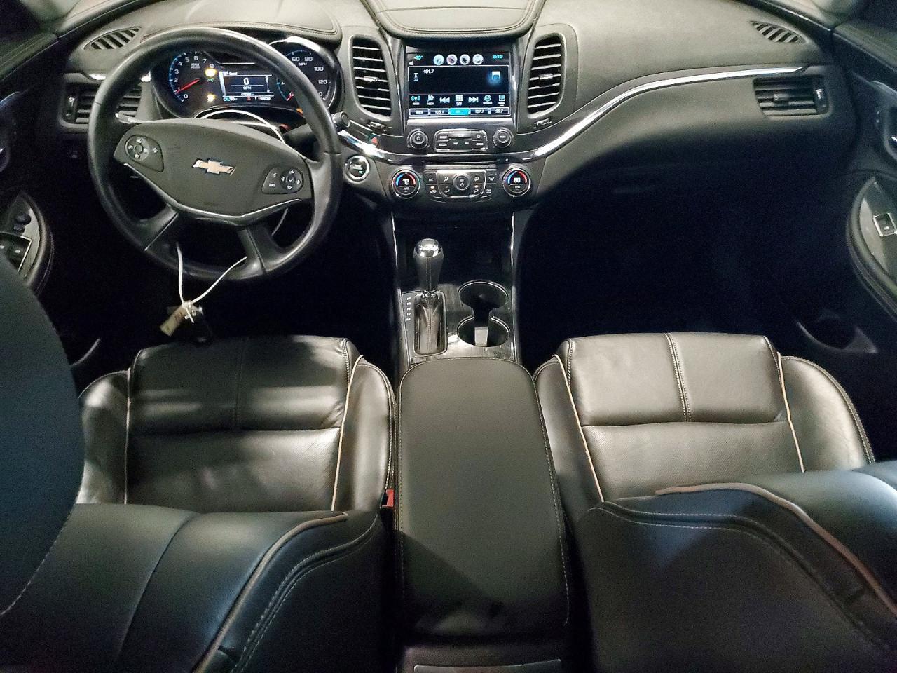 2016 CHEVROLET IMPALA