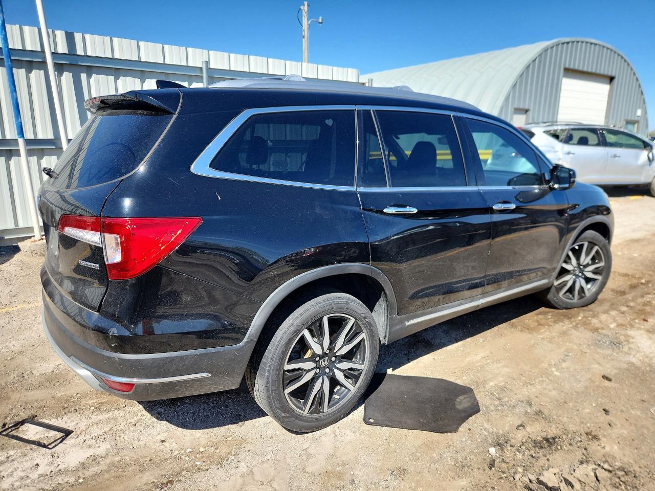 2019 HONDA PILOT