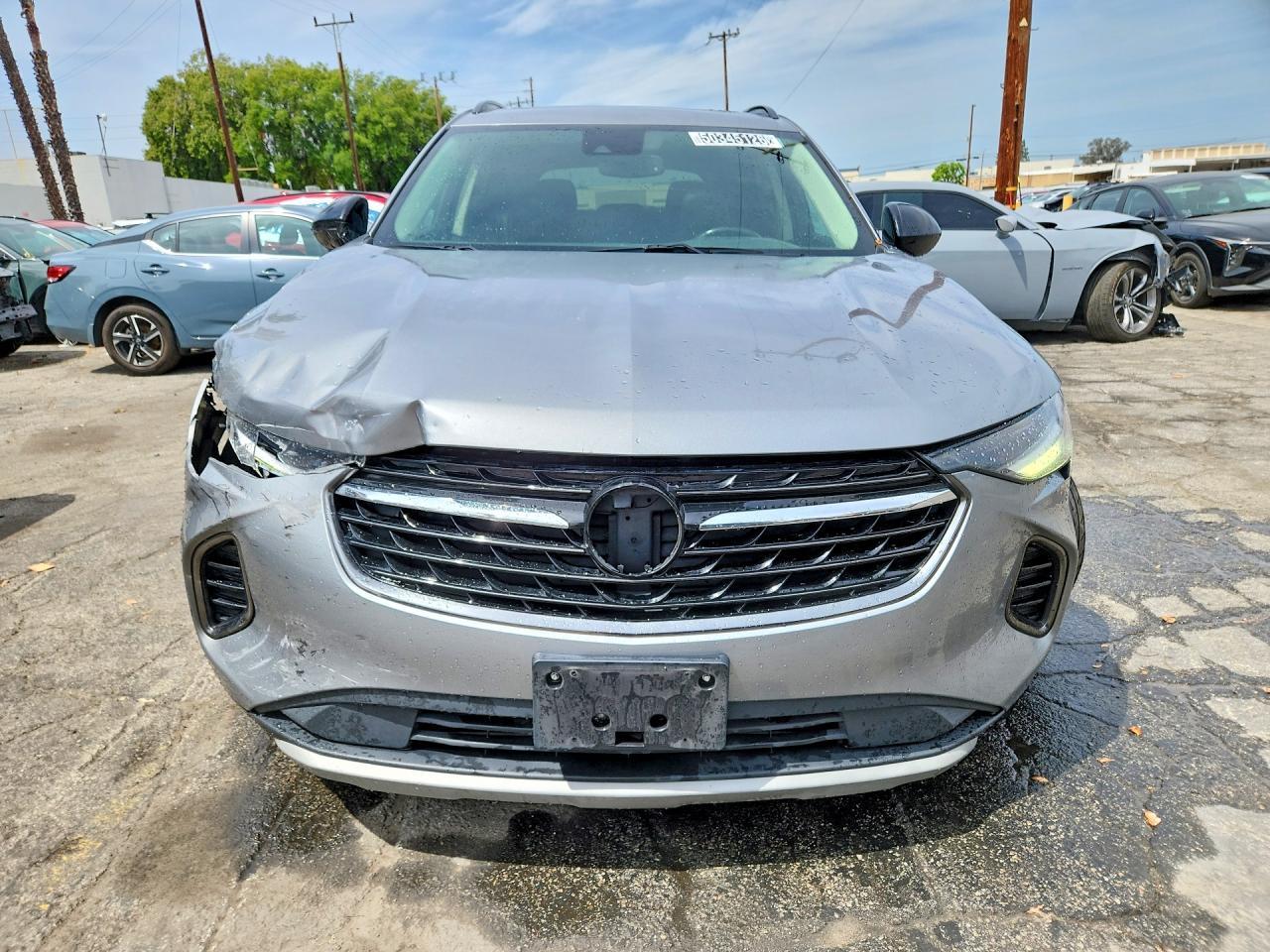 2023 BUICK Envision