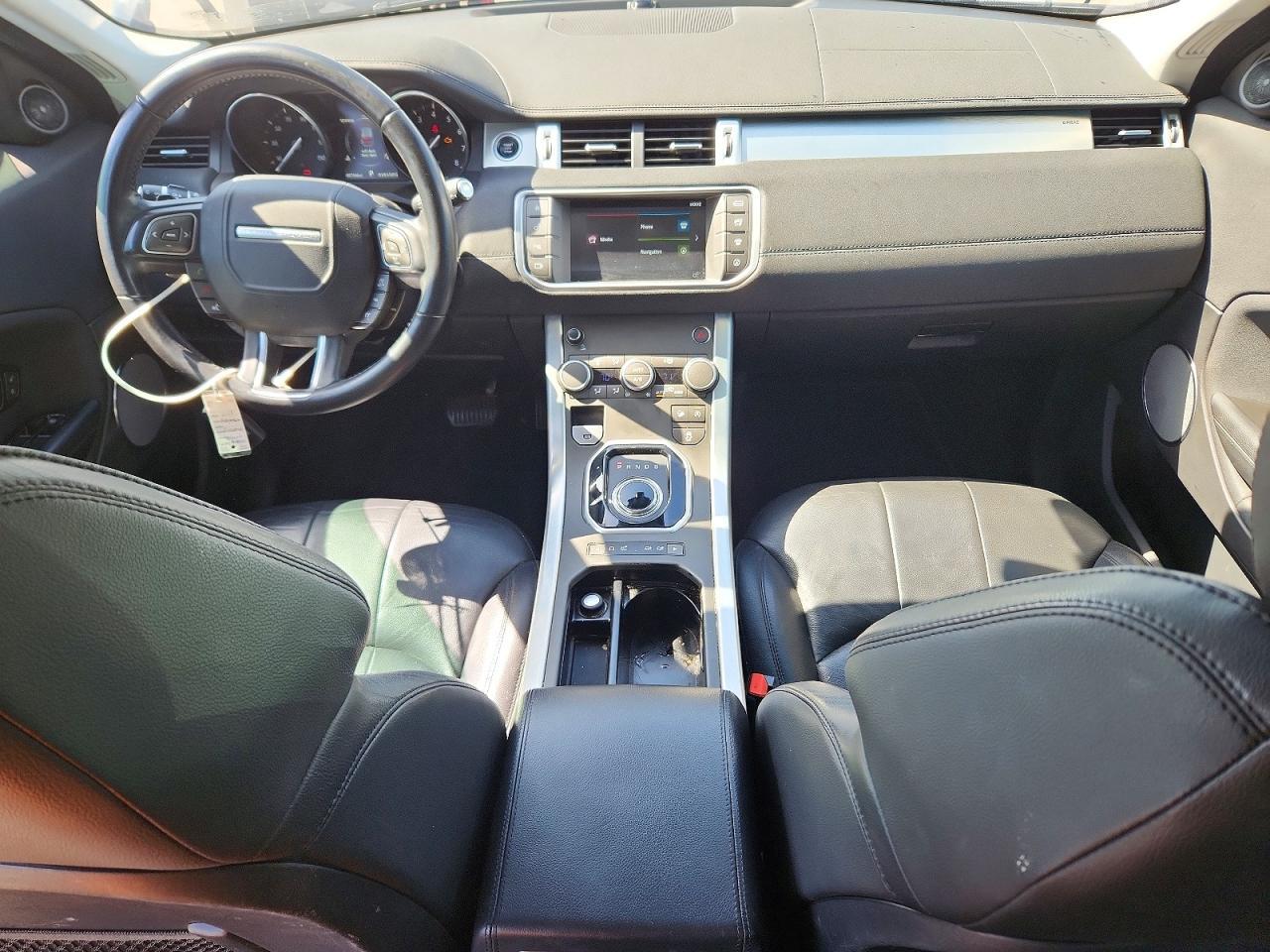 2017 LAND ROVER RANGE ROVER EVOQUE