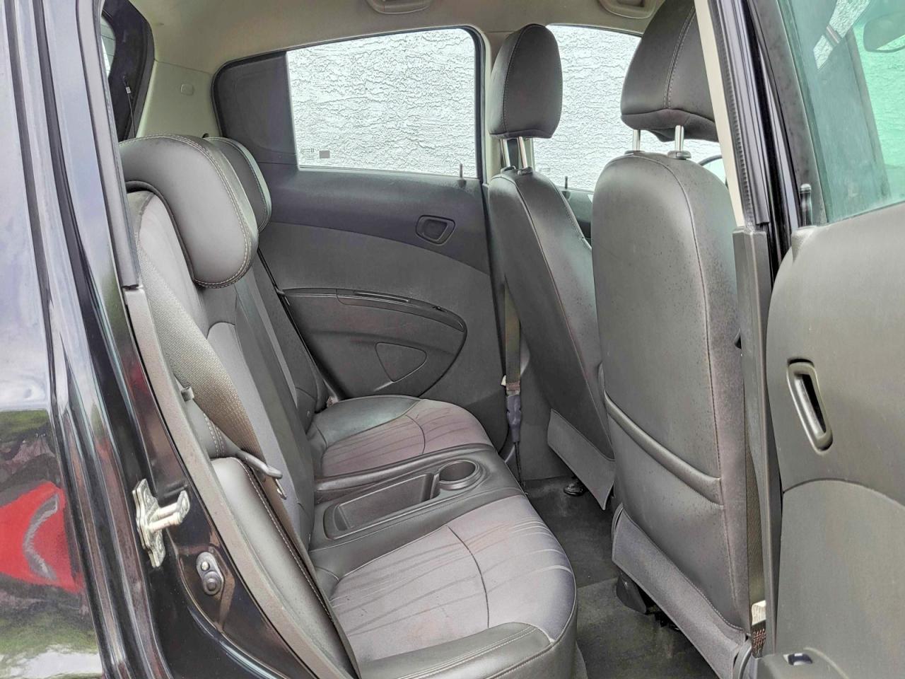 2015 CHEVROLET Spark