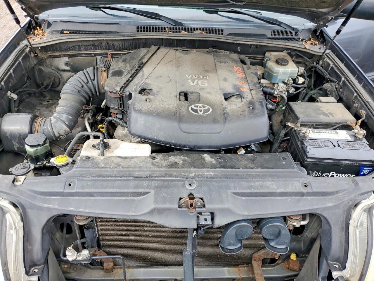 2003 TOYOTA 4Runner