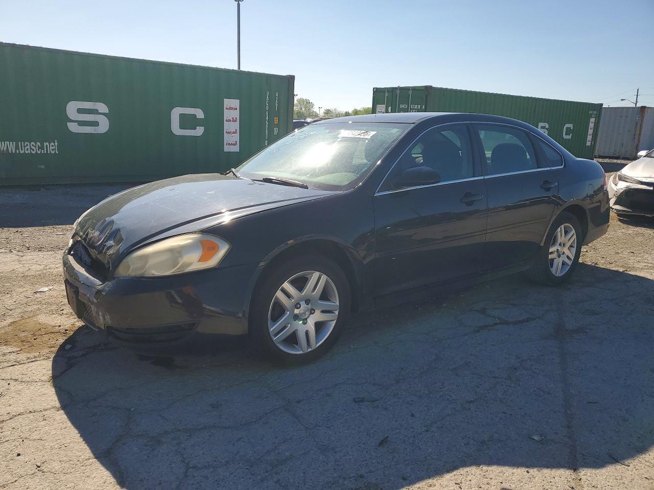 2016 CHEVROLET Impala Limited