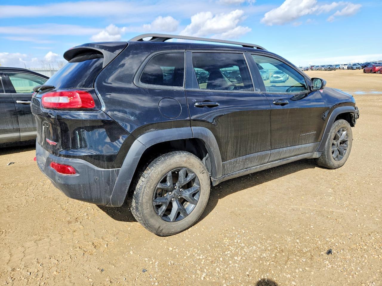 2015 JEEP CHEROKEE