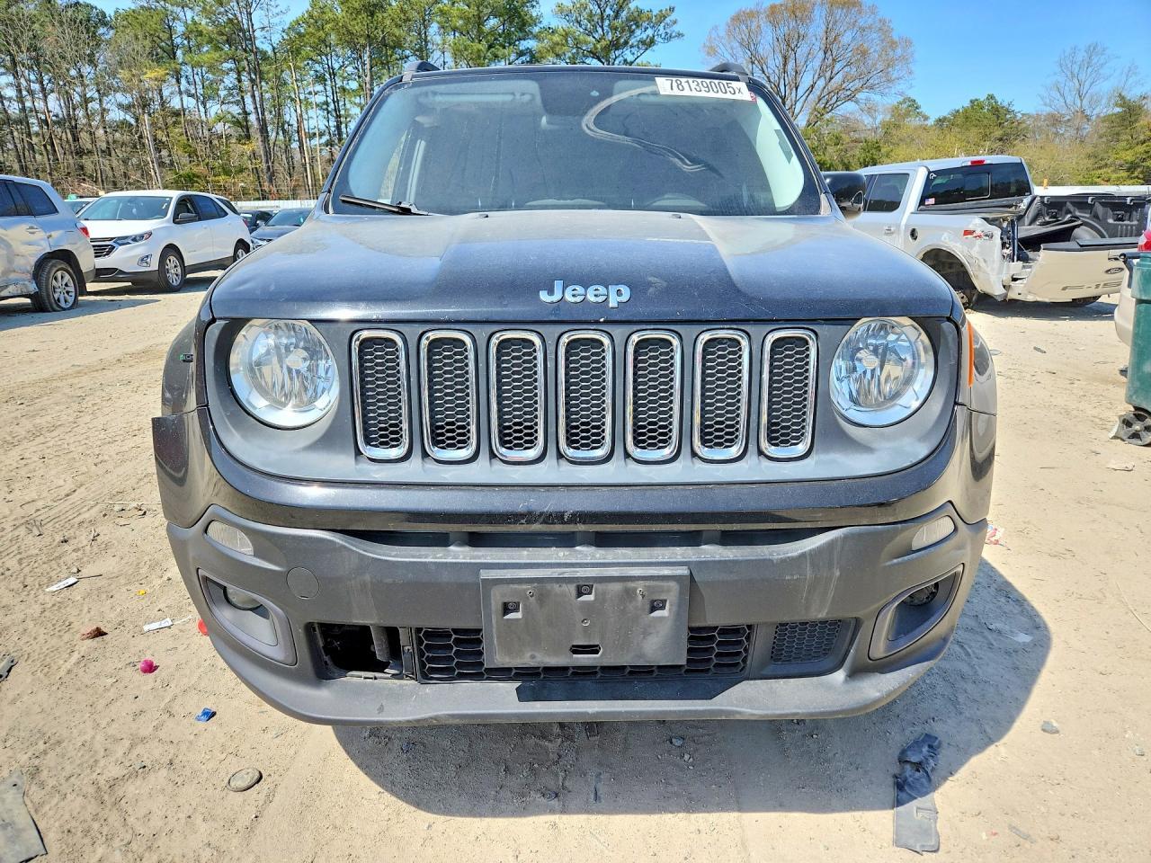 2016 JEEP Renegade