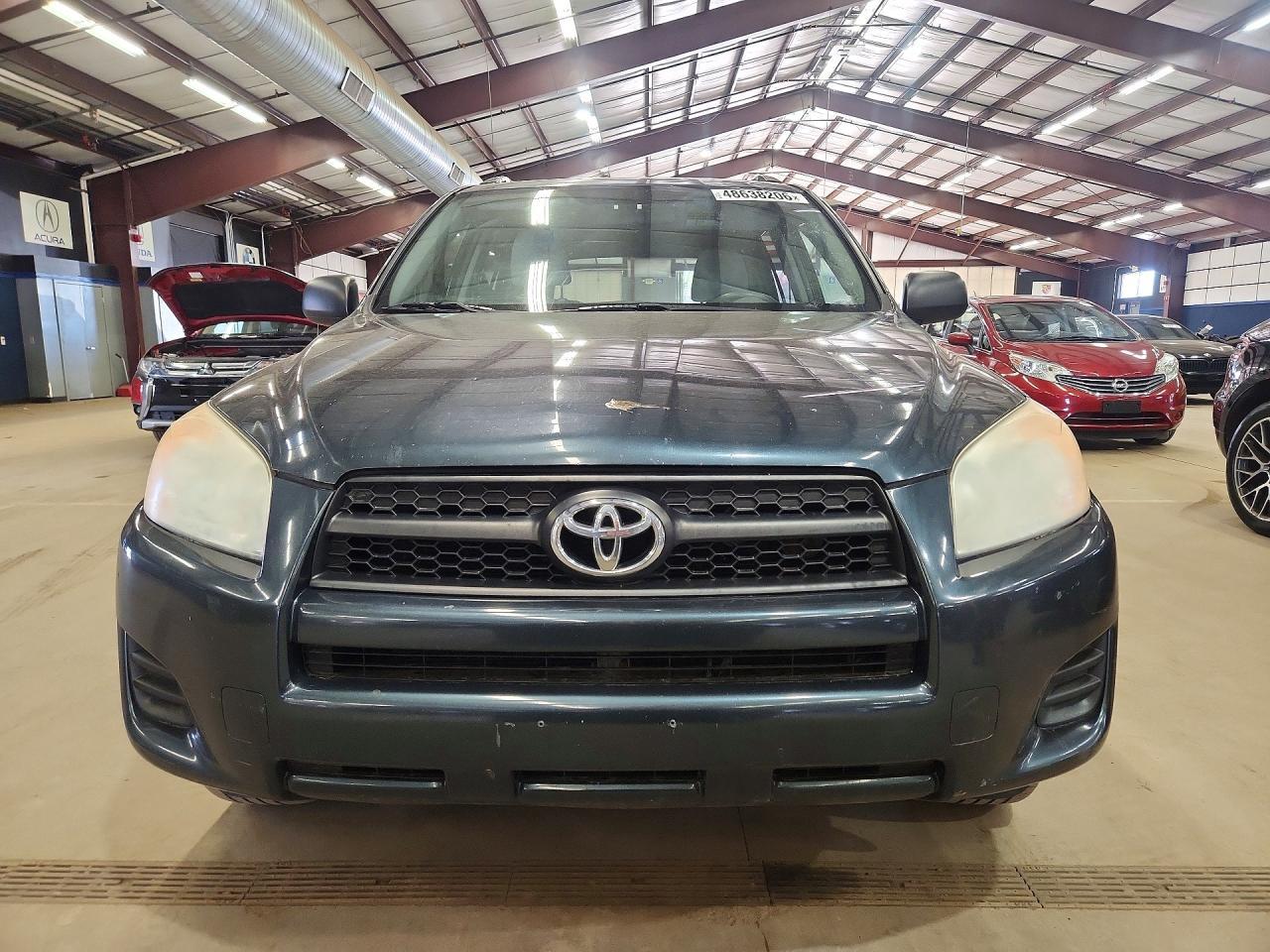 2011 TOYOTA RAV4