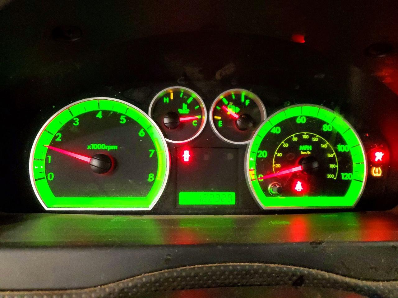 2008 CHEVROLET Aveo