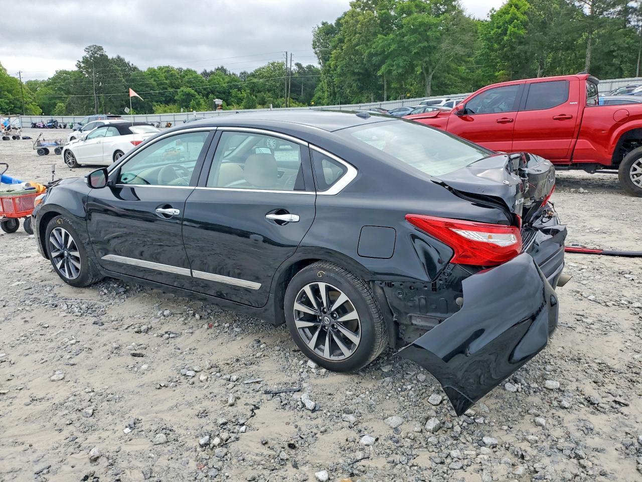 2016 NISSAN ALTIMA