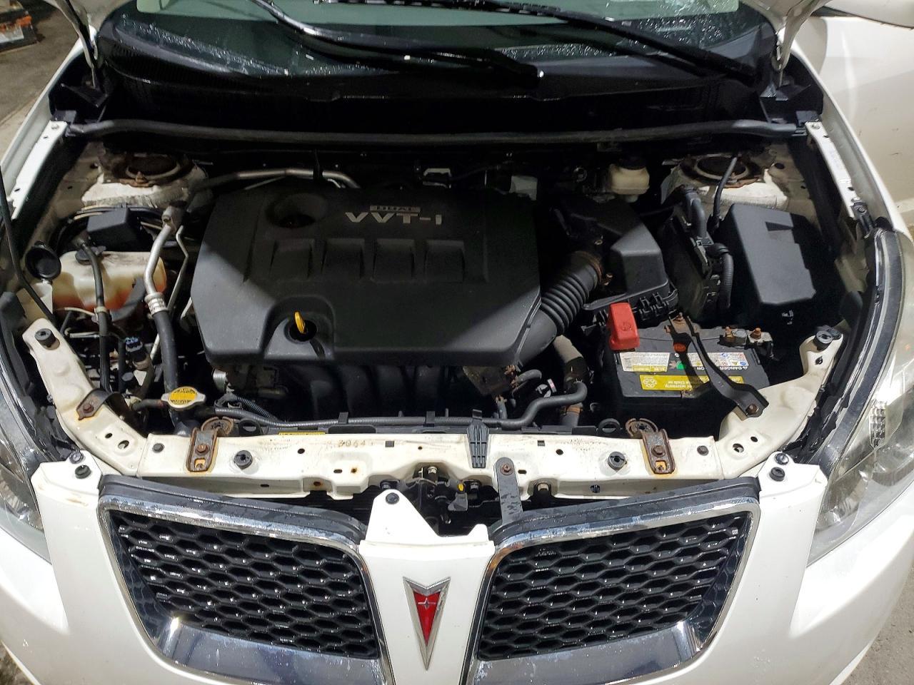 2009 PONTIAC VIBE