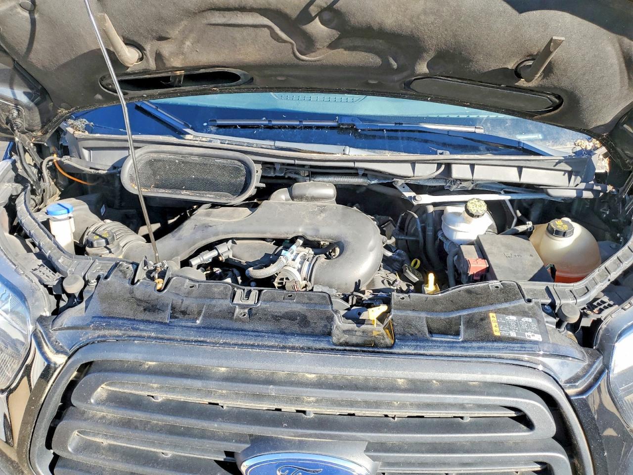 2019 FORD Transit