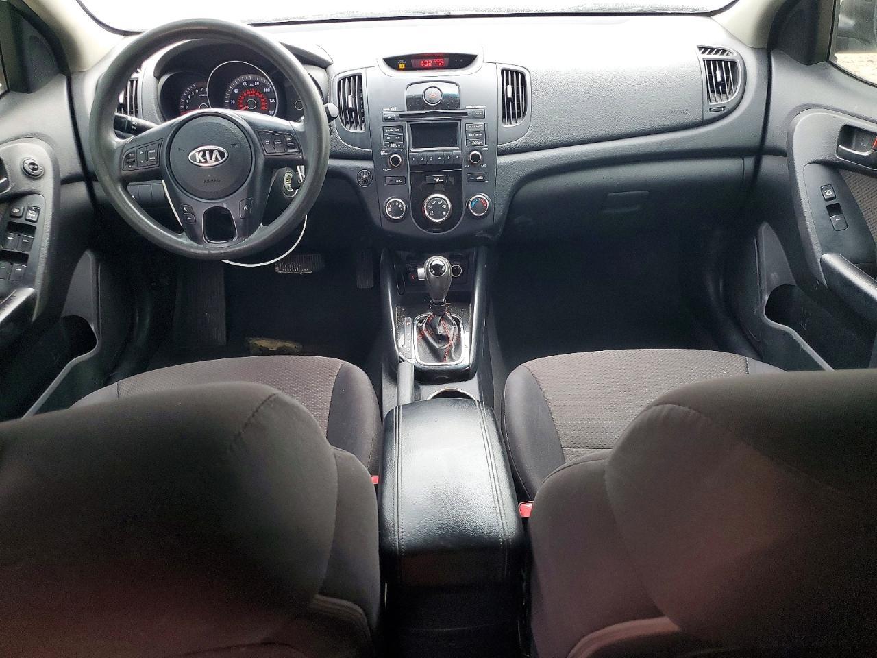 2012 KIA FORTE