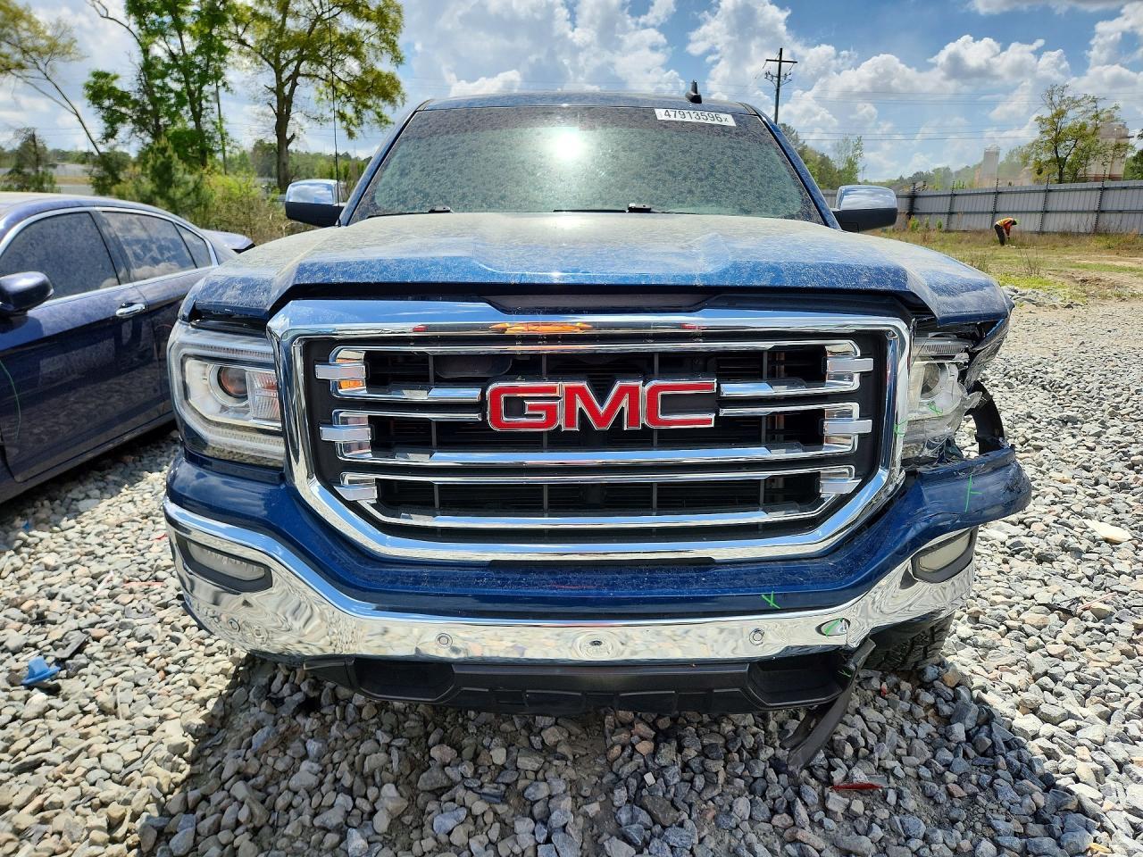 2017 GMC Sierra