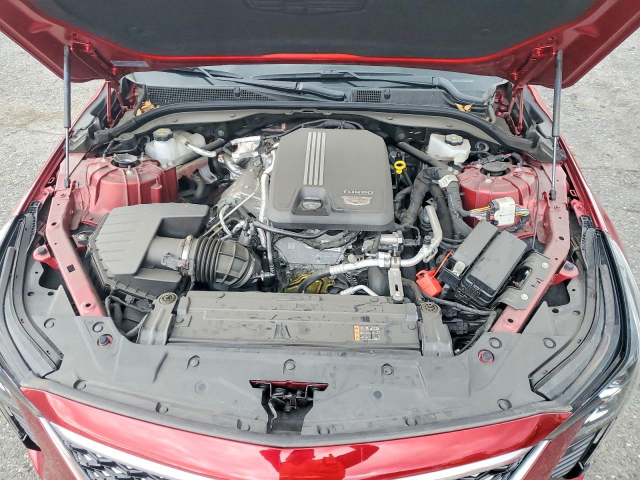 2025 CADILLAC CT5