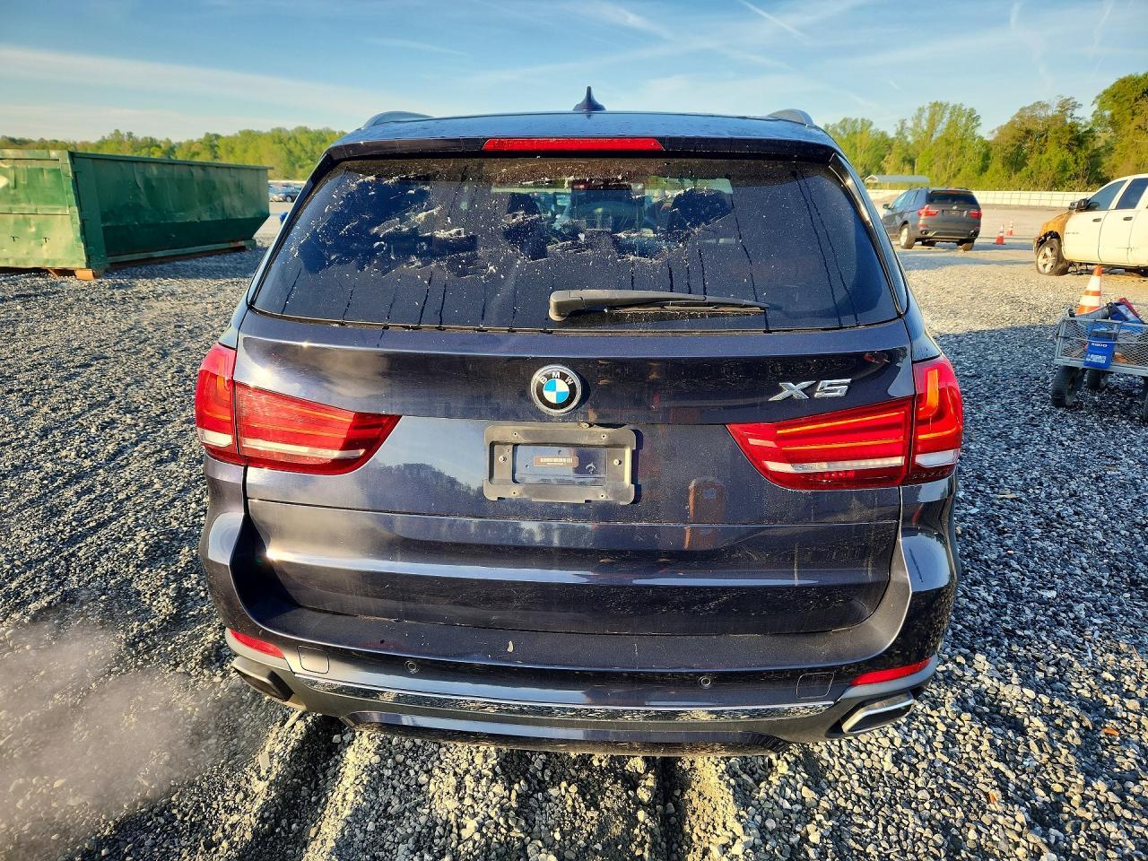 2017 BMW X5