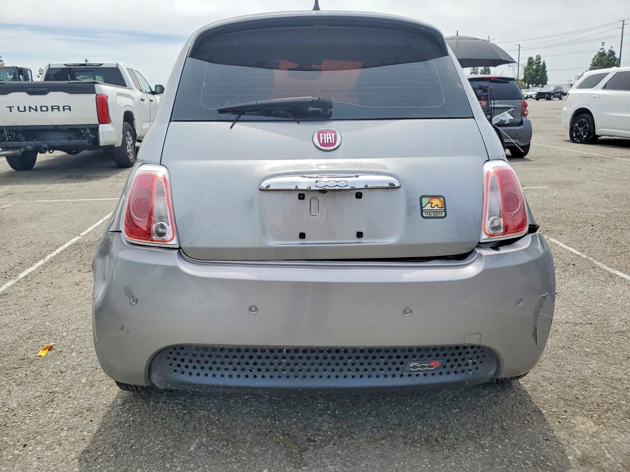 2016 FIAT 500