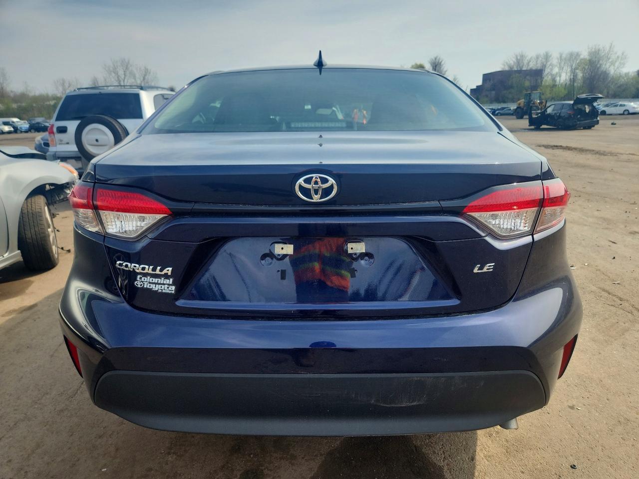2025 TOYOTA COROLLA