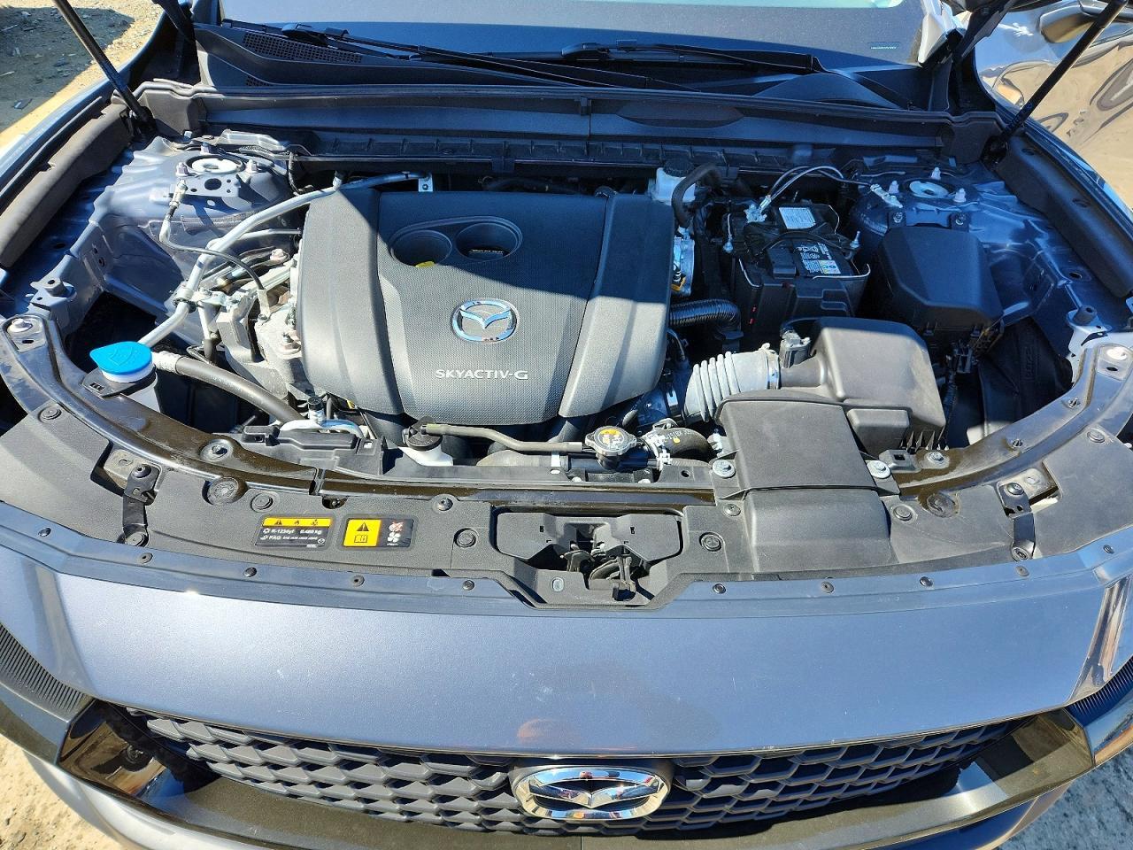 2024 MAZDA CX-50