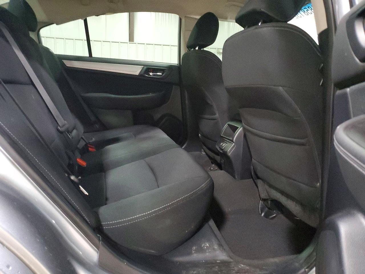 2019 SUBARU Legacy