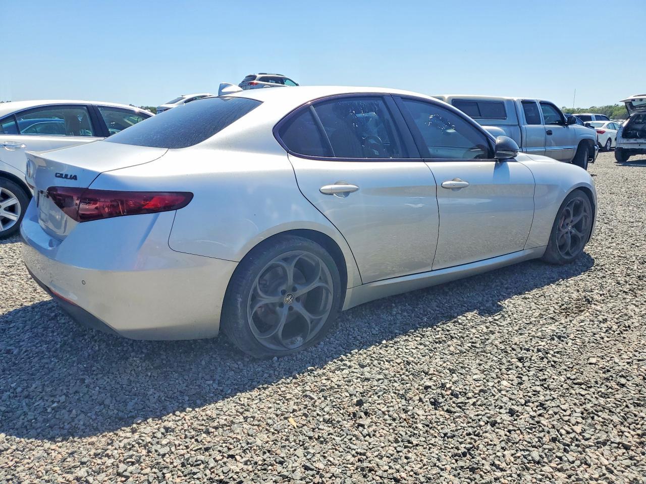 2019 ALFA ROMEO Giulia