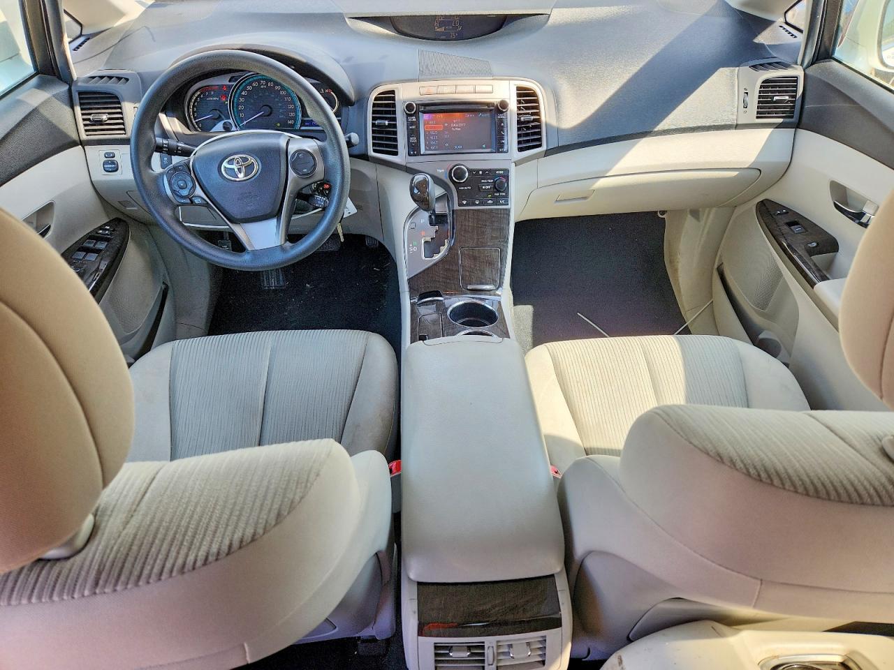 2013 TOYOTA VENZA
