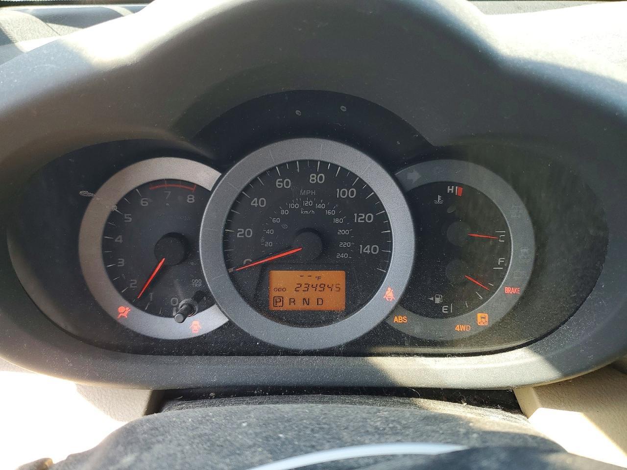 2011 TOYOTA RAV4