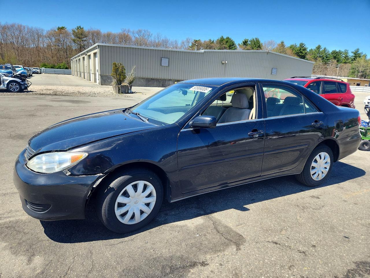 2005 TOYOTA CAMRY