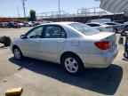 2004 TOYOTA COROLLA