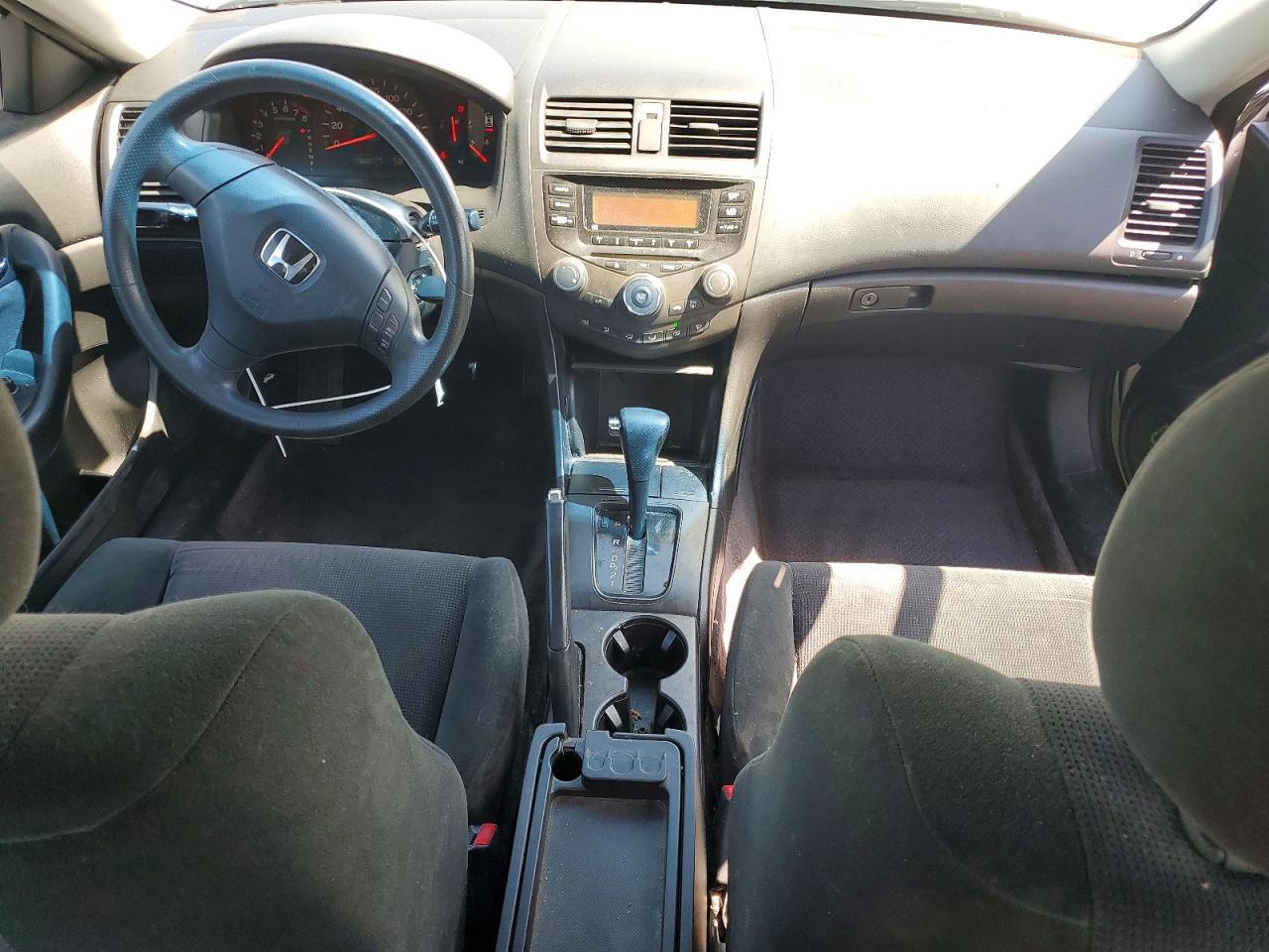 2005 HONDA ACCORD