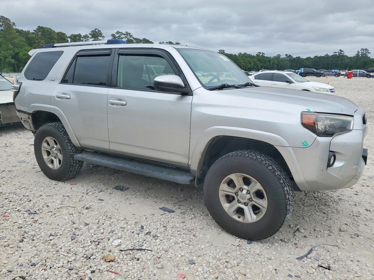 2019 TOYOTA 4Runner