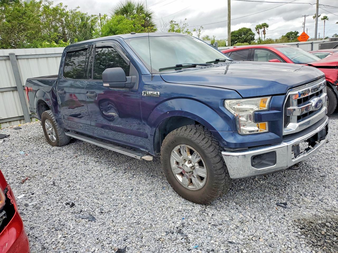 2016 FORD F-150 Lightning
