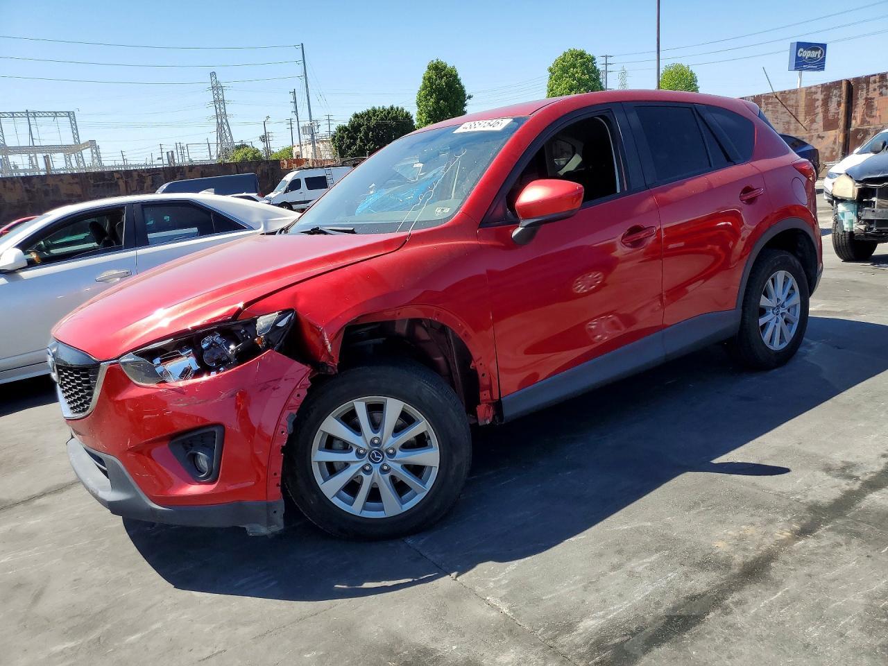 2015 MAZDA CX-5